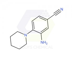 (27429-67-0 | 3-Amino-4) - 1-piperidinyl苄腈