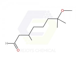 Factory selling 3-Aminocyclobutanol hydrochloride - 3613-30-7 | 7-Methoxy-3,7-dimethyloctanal – Rejoys Chemical