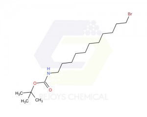463930-53-2 | N-(11-溴癸基)氨基甲酸叔丁基酯