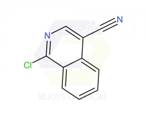 53491-80-8 |1-氯氨基喹啉-4-碳腈