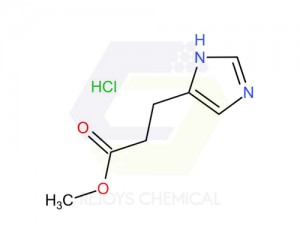 53958-94-4 | Methyl 3-(1h-imidazo-5-yl)propanoate hydrochloride