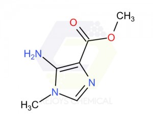 54147-03-4 | Methyl 5-amino-1-methyl-1h-imidazole-4-carboxylate