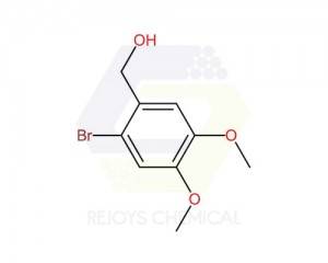 Hot Sale for tert-Butyl 2,2,2-trichloroacetimidate - 54370-00-2 | 2-Bromo-4,5-dimethoxybenzyl alcohol – Rejoys Chemical
