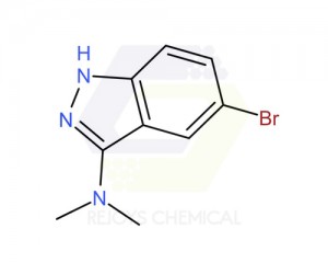 552331-32-5 | 1 h-indazol-3-amine、5-bromo-n n-dimethyl -