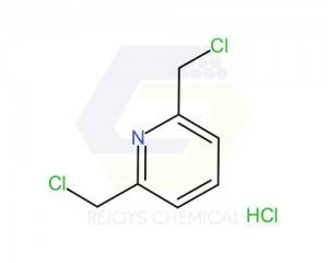 High definition 197785-84-5 - 55422-79-2 | 2,6-Dichloromethylpyridine hydrochloride – Rejoys Chemical