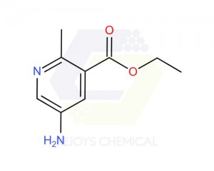 60390-42-3 | 5-氨基-2-甲基烟酸乙酯