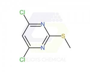 High reputation 194788-10-8 - 6299-25-8 | 4,6-Dichloro-2-(methylthio)pyrimidine – Rejoys Chemical
