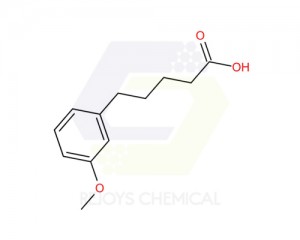 6500-64-7 |5-（3-甲氧基苯基）戊酸