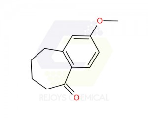 6500-65-8 | 2-Methoxy-6 7 8, 9-tetrahydro-benzocyclohepten-5-one