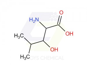 6645-45-0 | 2-氨基-3-羟基-4-甲基戊酸