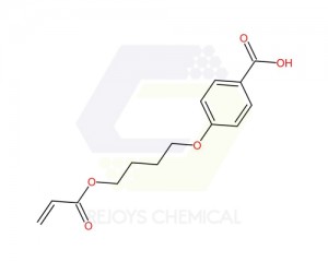 China wholesale 3,3,3-Trifluoro-2-hydroxy-2-methylpropionic Acid - 69260-42-0 | 4-(4-Acryloxy-butyl-1-oxy)-benzoic acid – Rejoys Chemical