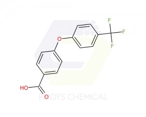 78161-82-7 | 4-[4-（三氟甲基）苯氧基]苯甲酸