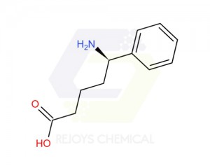 | (5R)-5-氨基-5-苯基戊酸