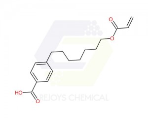 Professional China (S)-N-ethylalanine Methyl ester - 83883-26-5 | 4-(6-Acryloxyhexyl-1-oxy)benzoic acid – Rejoys Chemical