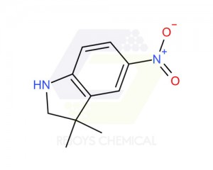 848047-43-8 | 3, 3-Dimethyl-5-nitroindoline