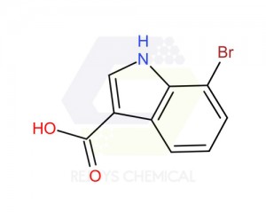 86153-25-5 | 1H-吲哚-3-羧酸，7-溴-