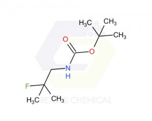 叔丁基(2-氟-2-甲基丙基)氨基甲酸酯