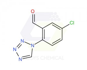 879016-22-5 | 3-Chloro-5 - (1 h-tetrazol-1-yl)苯甲醛
