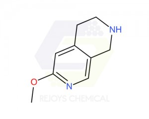 893566-81-9 | 6-Methoxy-1 2 3、4-tetrahydro-2 7-naphthyridine