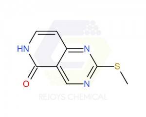902576-09-4 | 2-（甲硫基）吡啶并[4,3-d]嘧啶-5（6H）-酮