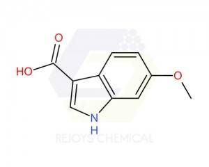 90924-43-9 | 6-甲氧基- 1h -吲哚-3-羧酸