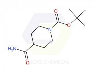 91419-48-6 | tert-butyl 4-(aminocarbonyl)tetrahydropyridine-1(2h)-carboxylate