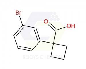 926261-31-6 | 1-(3-溴苯基)环丁烷羧基