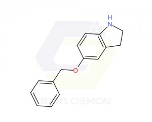 92818-36-5 | 5-Benzyloxyindoline