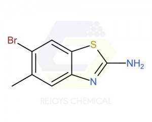 947248-62-6 | 6-Bromo-5-Methylbenzo [D] thiazol-2-amine