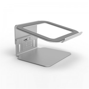Përshtatshmëri Oem e Përshtatshme për Laptop Stand për tavolinë, Paketim i personalizueshëm
