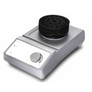 Small Portable Mixer 96-well Plate Mixer adjustabe Variable Speed 1500rpm Microplate Laboratory Shaker MX-M