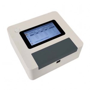 Mini Real Time PCR Thermo Cycler 16Wells*0.2ml*4 channels for DNA Testing Machine