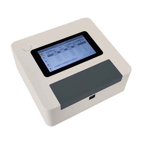 Mini Real Time PCR Thermo Cycler 16Wells*0.2ml*4 channels for DNA Testing Machine Featured Image