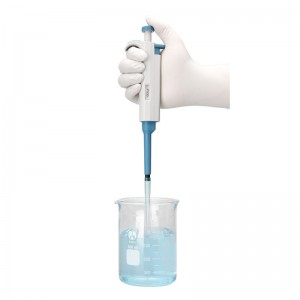 TopPette Digital display single channel ce certificated Adjustable Volume Mechanical Pipette
