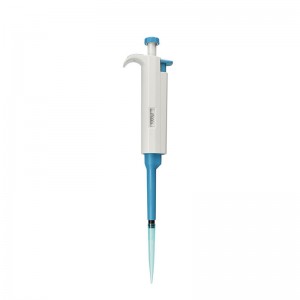 TopPette Digital display single channel ce certificated Adjustable Volume Mechanical Pipette