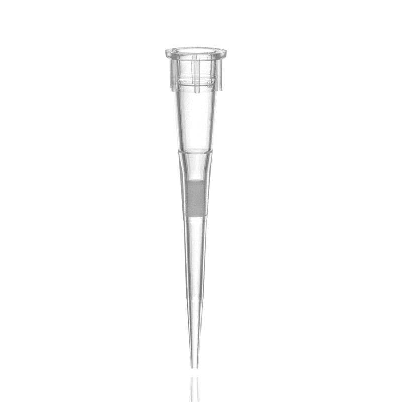 Disposable medical supplies lab pipette tips 10ul with filter Featured Image
