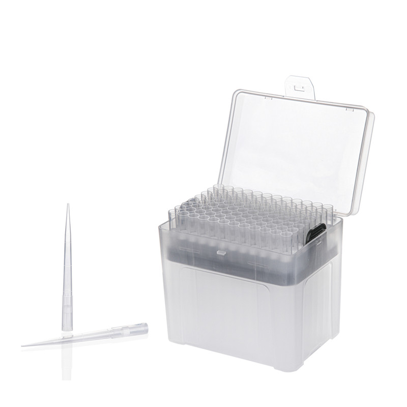 Quality guarantee 5ul/10ul/20ul/50ul/100ul/200ul/500ul/1000ul pipette filter tip Featured Image