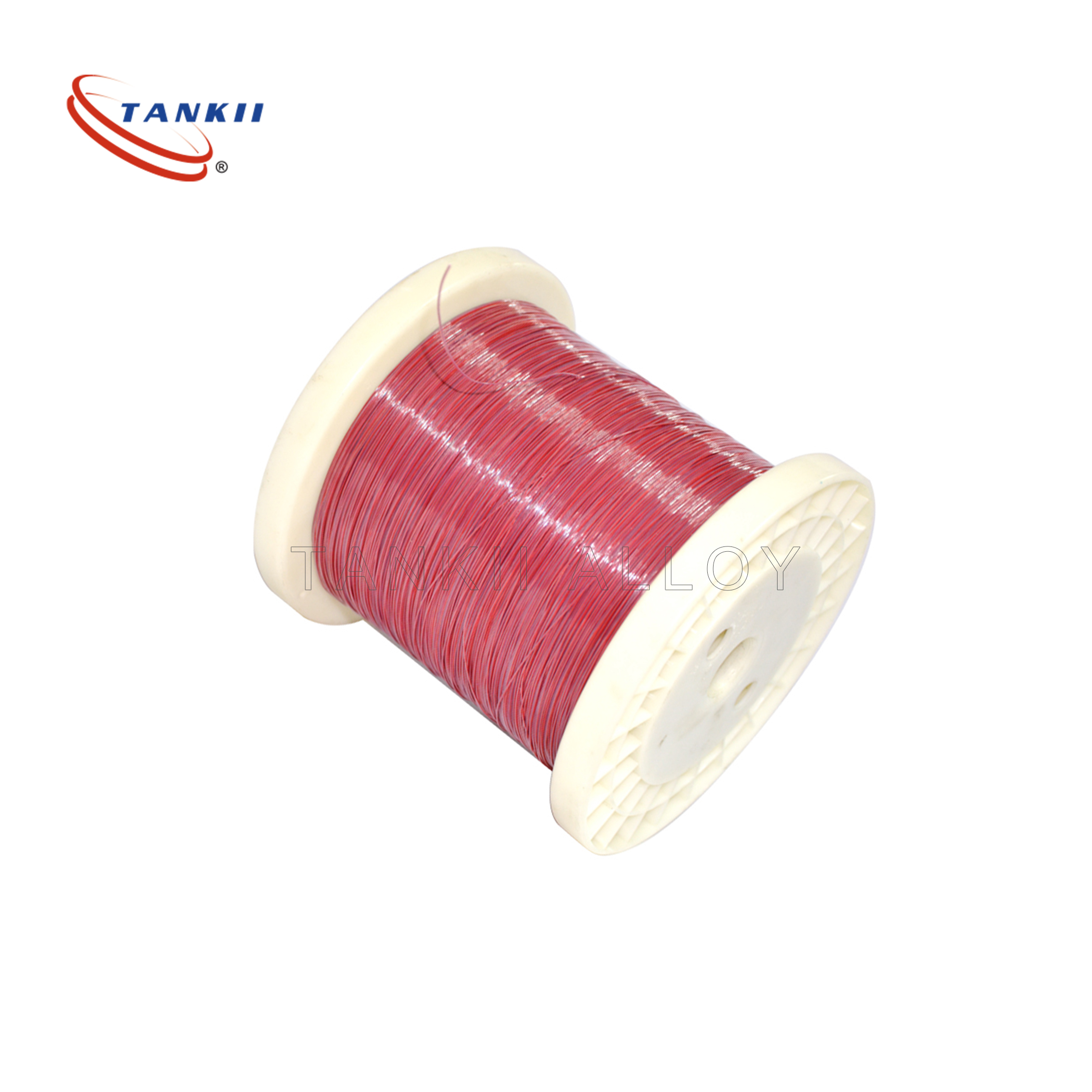 Cable d'extensió de termoparell tipus K aïllat de PVC/PTFE de baix preu 7 * 0,2 mm