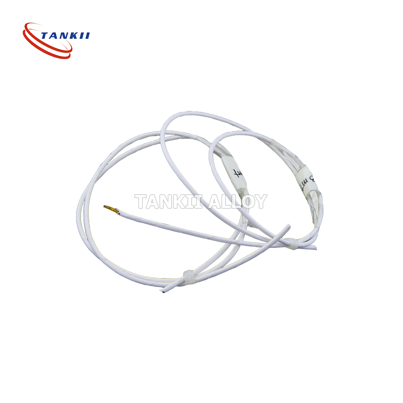 Sârmă/cablu TC din fabrică din China Sârmă de compensare a termocuplului cu izolație PTFE (Tip K)