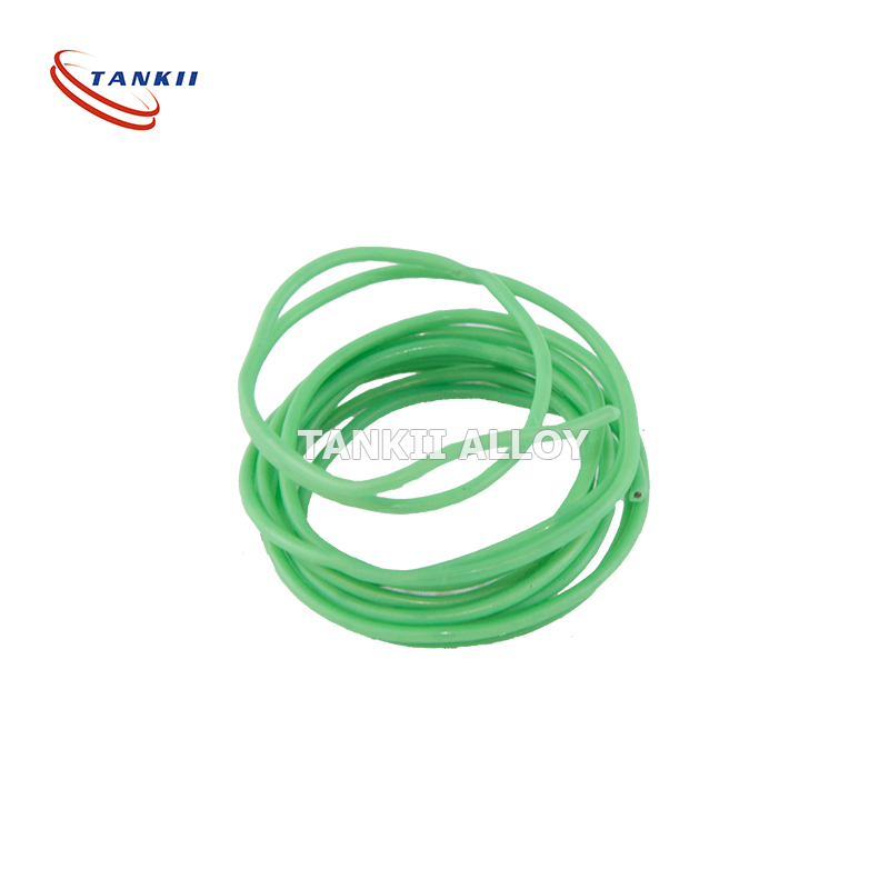 Memproduksi kabel Termokopel NiCr-NiSi Tipe-K dengan Glassfiber AWG26