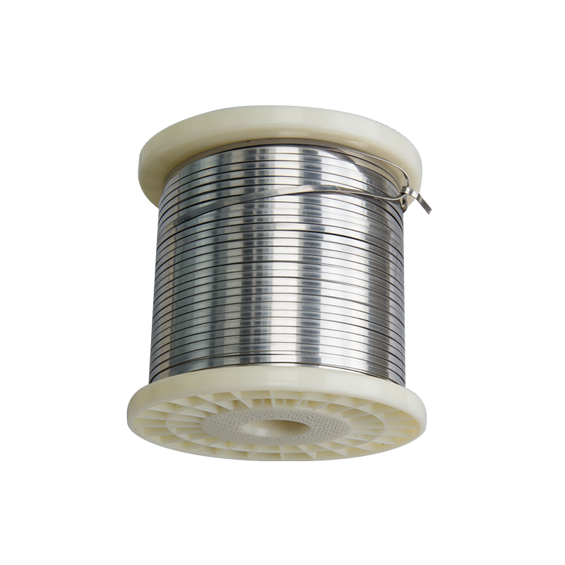 Tin/ Nikcel/ Silver Plated Copper Nickel Alloy Ribbon/ Flat Wire