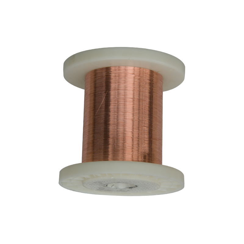 fil solide de basse résistance du fil CuNi2 d'alliage de nickel de cuivre de 0.18mm pour des câbles chauffants