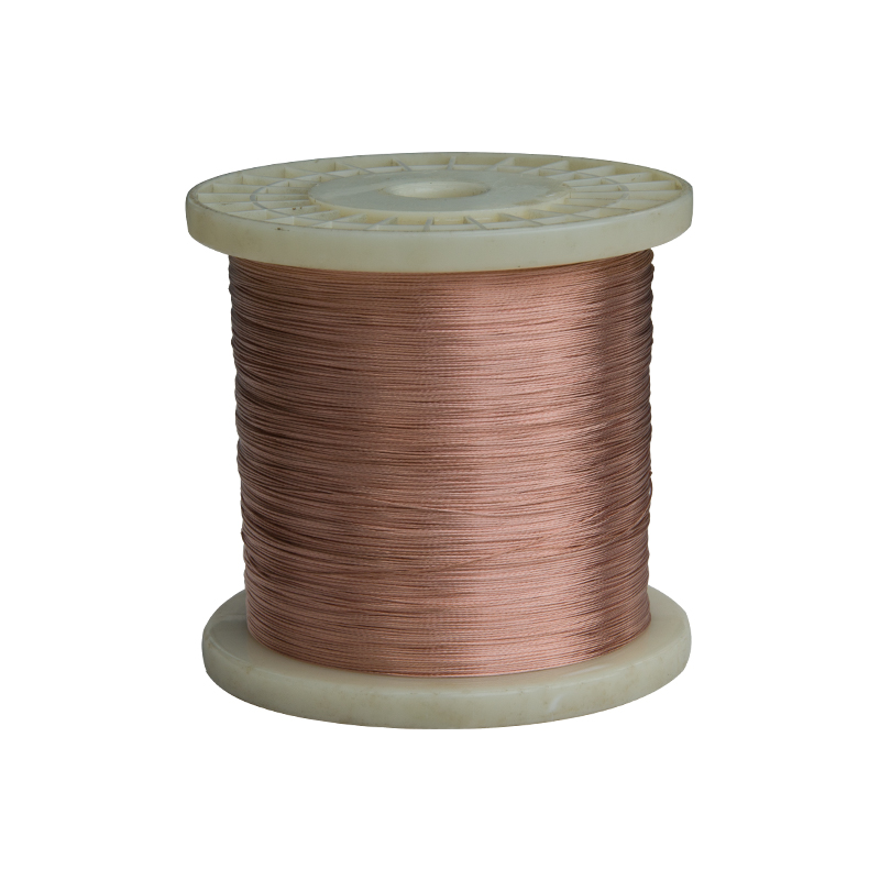China 14 AWG Pure copper Multi Stranded wire For Weaving Manufacture and  Factory