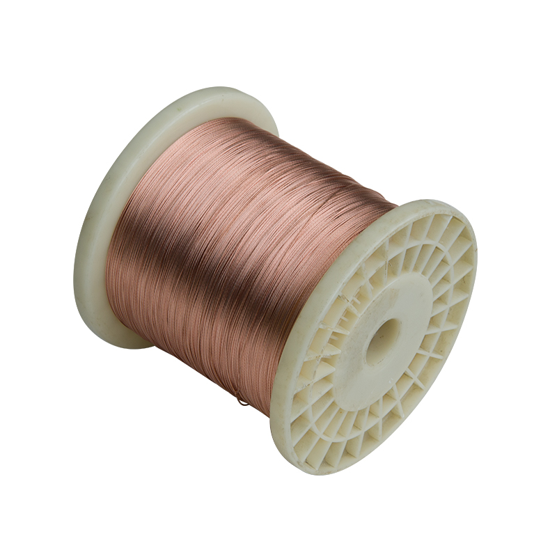 Likhoele tse 19 Bare (Raw) Copper twist Wire