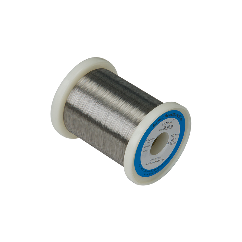 0.5mm/1.0mm Konstantan copper nickel alloy wire para sa electric heating element