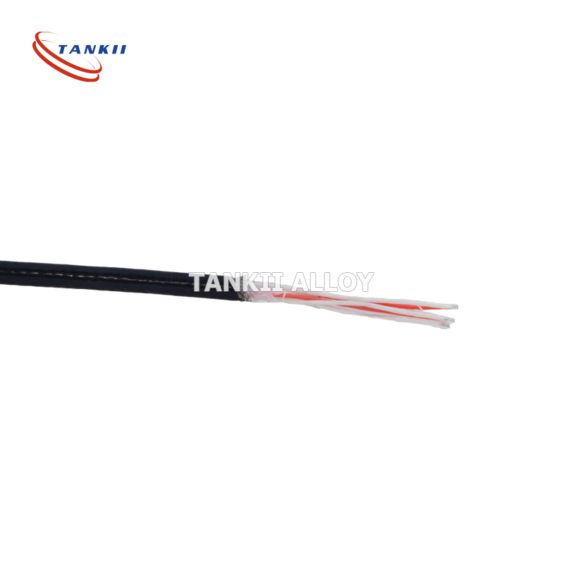 China Stranded Conductors Thermocouple Wire na may PVC / Fiberglass / PTFE Insulation