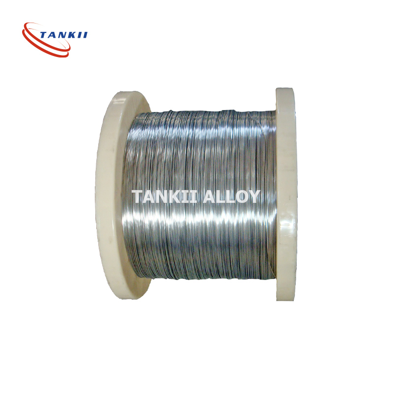 Heat-resistant Electric Wire SWG 20-32 Soft Annealing Bright FeCrAl CrAl134 FeCrAl125 Fecral Resistance Heating Wire