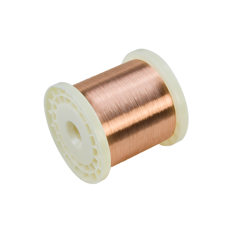 0.08mm fine Copper Nickel Alloy wire CuNi6 Cuprothal 10 UNS N04060 / 2.4816 para sa risistor