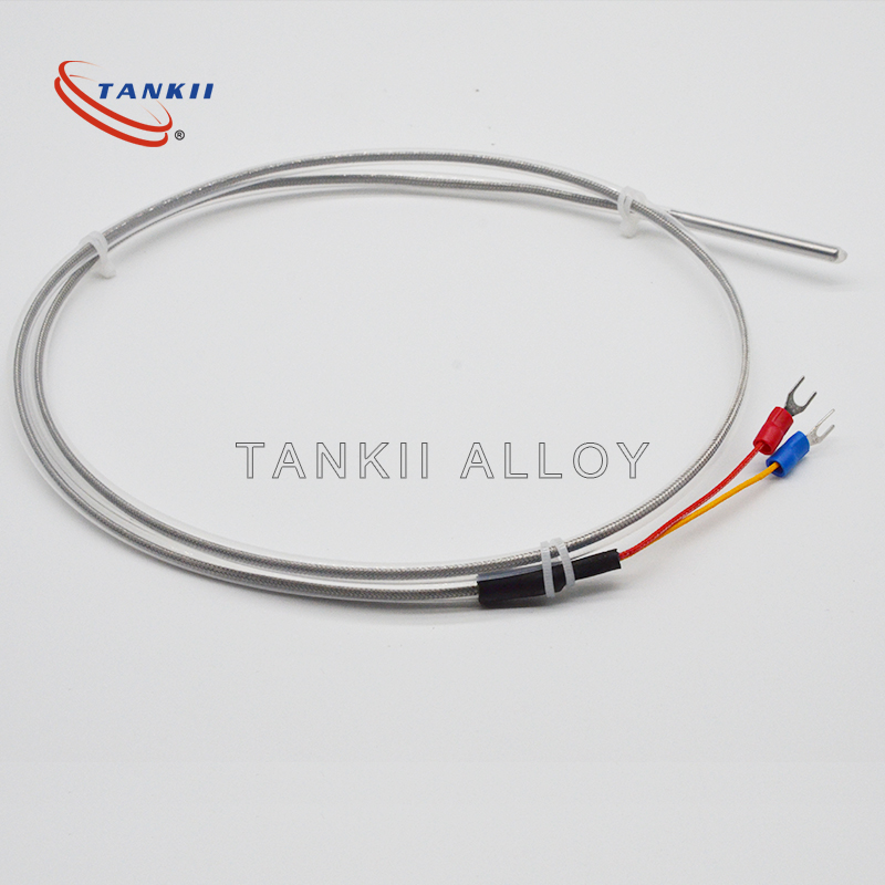 Tsim 2 * 0.5 Hom-K Thermocouple cable PVC Insulated rau Sterilizer