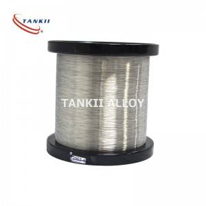 Alchrome 875 FeCrAl alloy wire